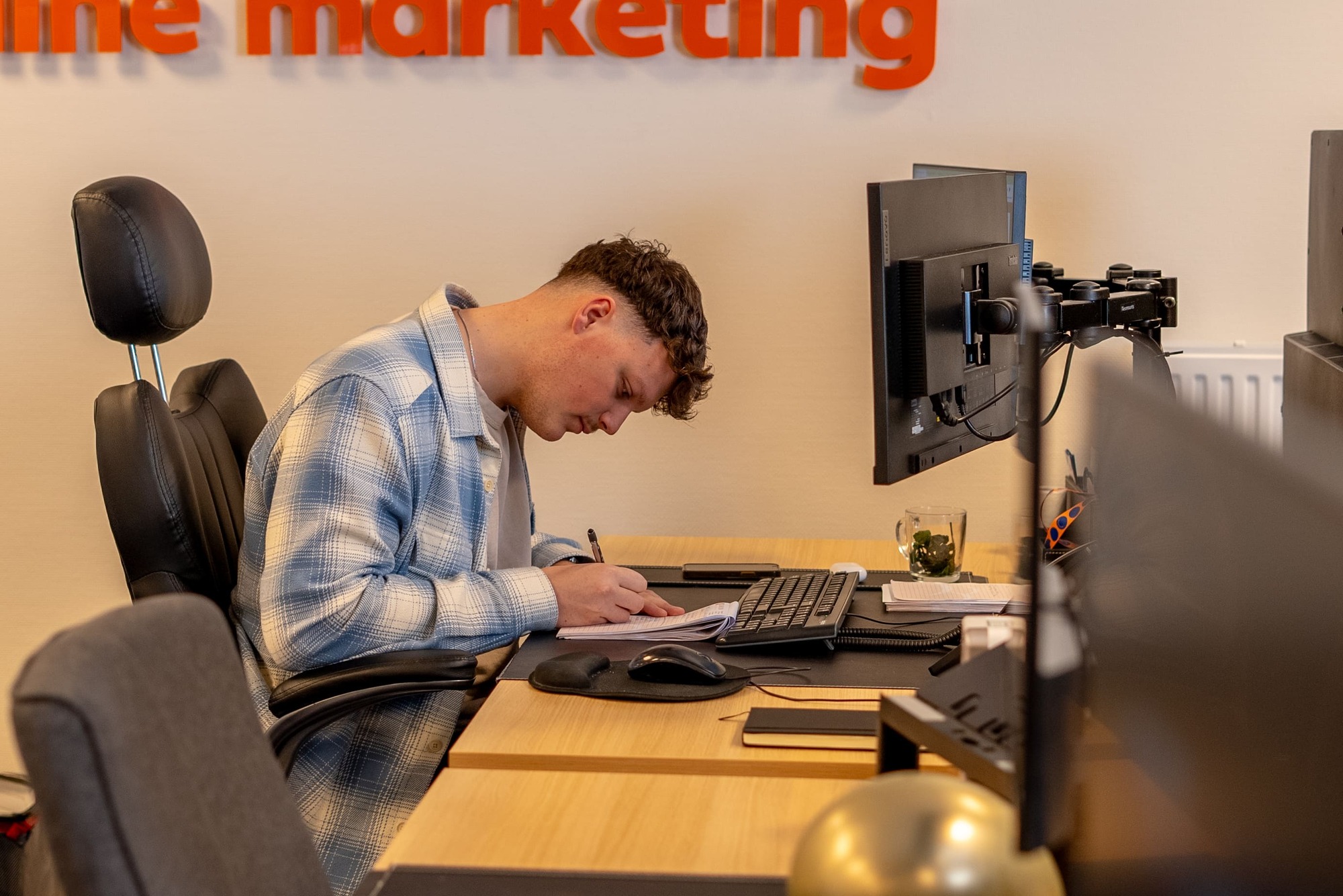 Marketplace marketing