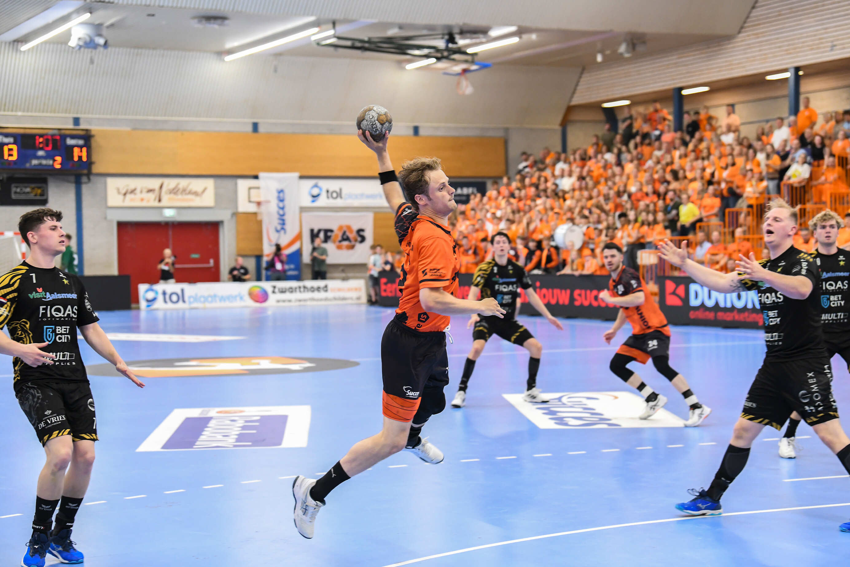 Handbal Volendam