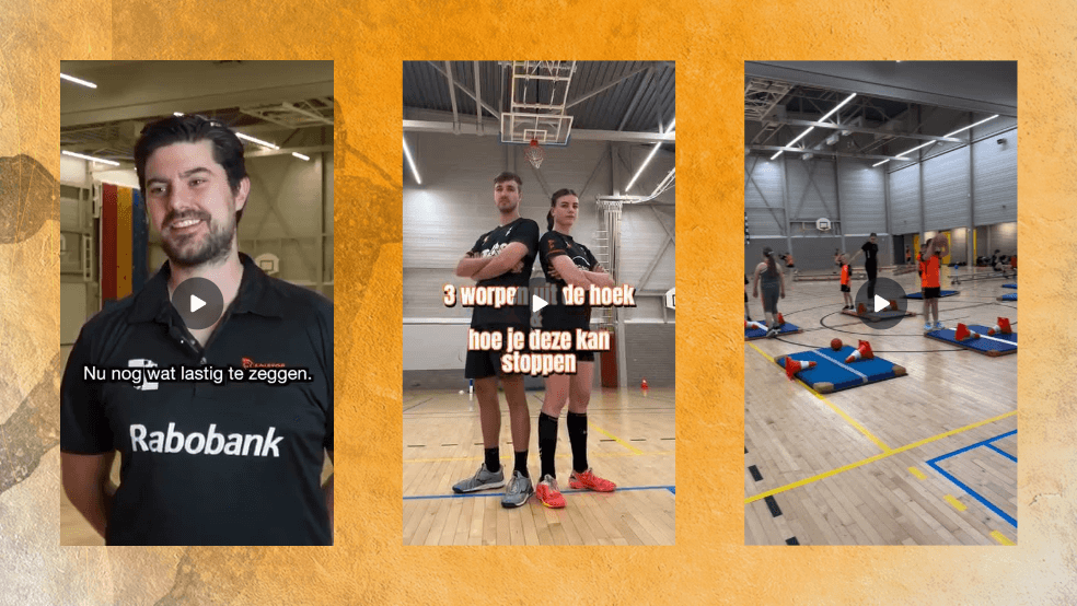 Handbal Volendam