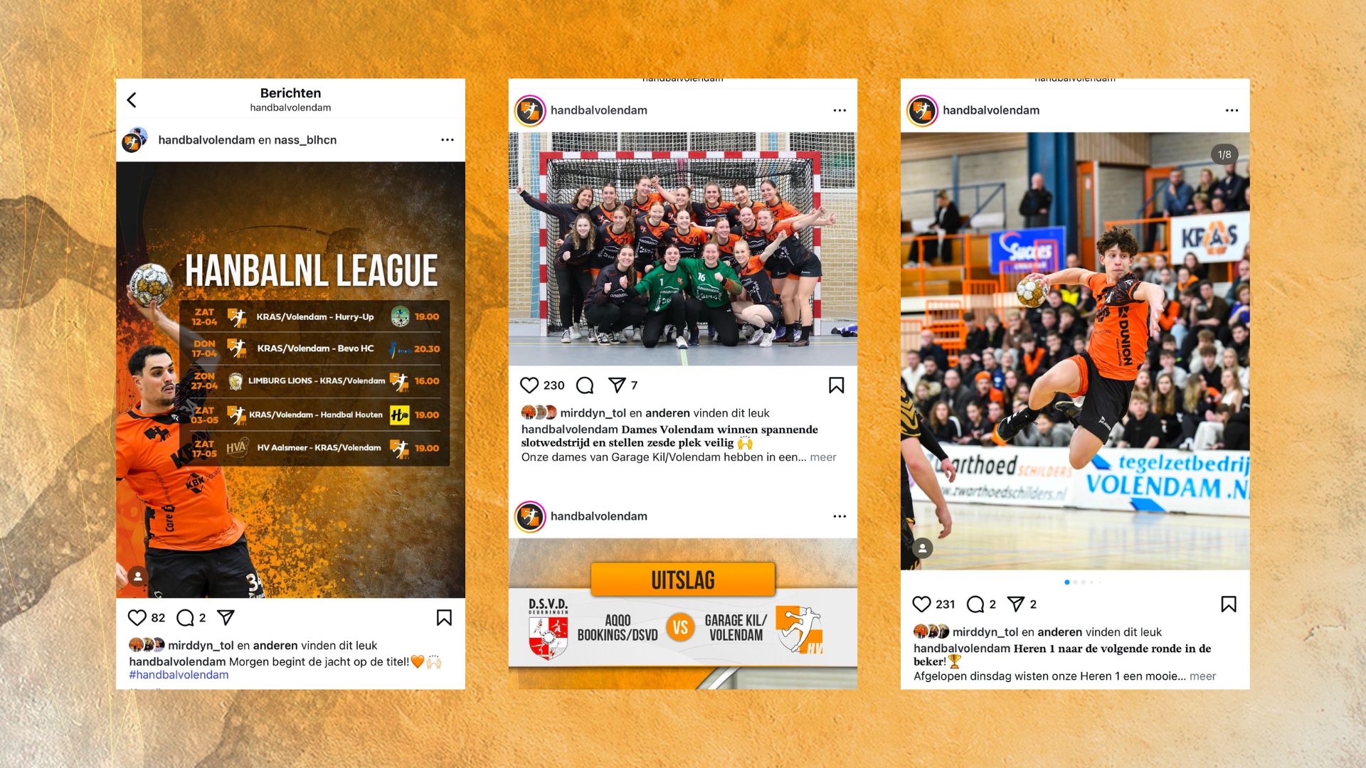 Handbal Volendam