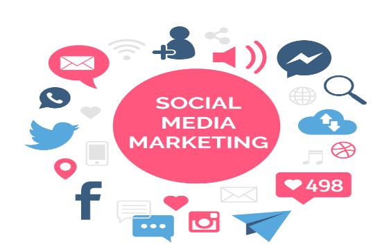 social media marketing