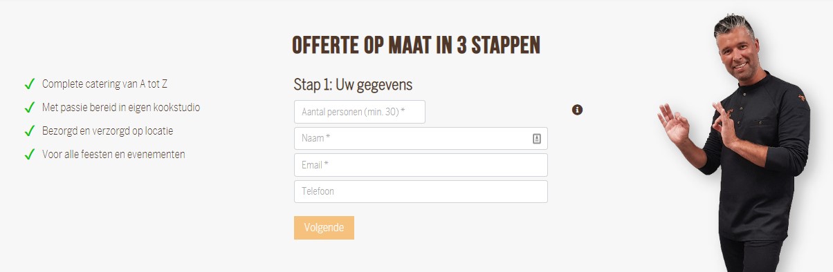 Runderkamp Offertemodule