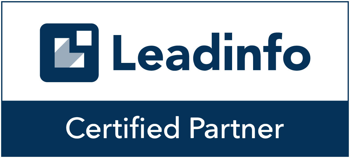 Lead info Logo