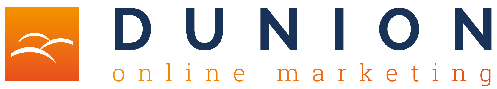 Dunion Online Marketing Footer Logo