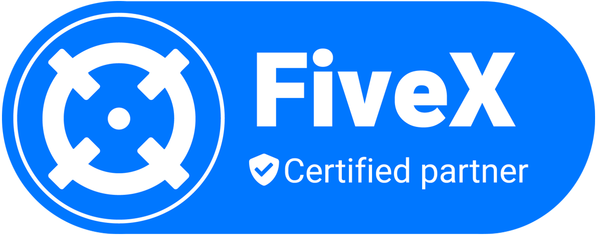 Fivex Logo