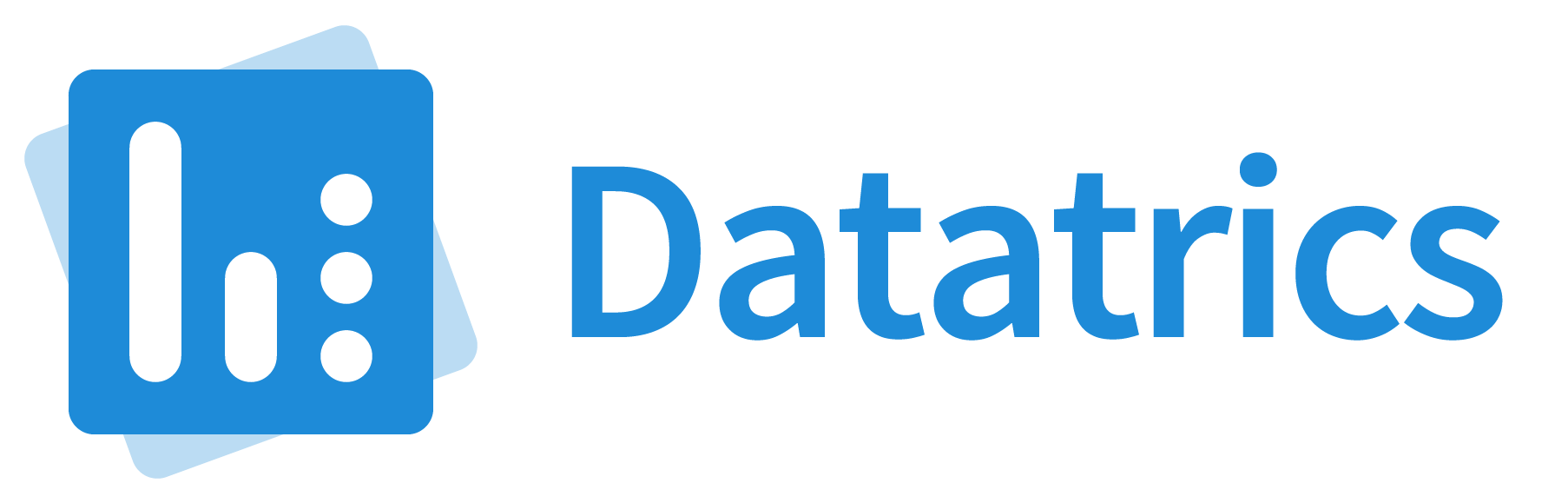 Datatrics logo