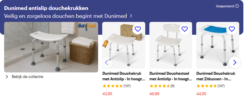 bol.com verandert voorbeeld
