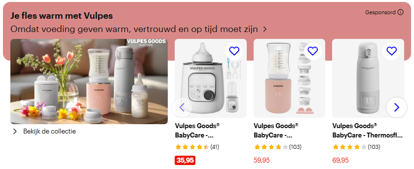vulpes goods